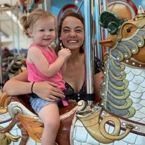 Meet your Posher, Katherine